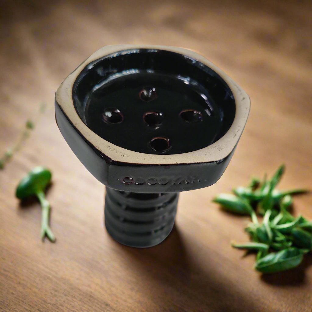 Cocoyaya Ceramic Bowl (Big) - LuxuryHalt.in