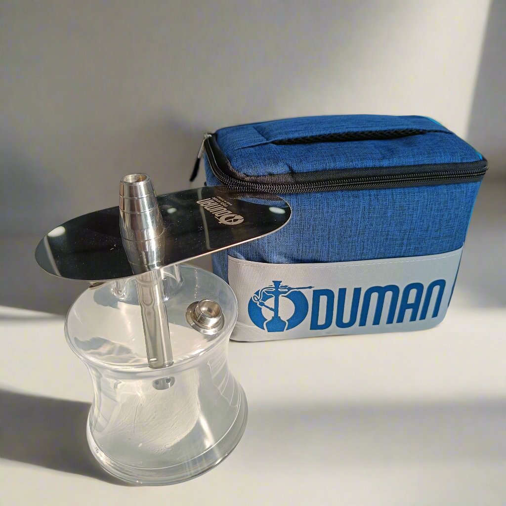 Oduman N2 Travel, Premium Portable Hookah