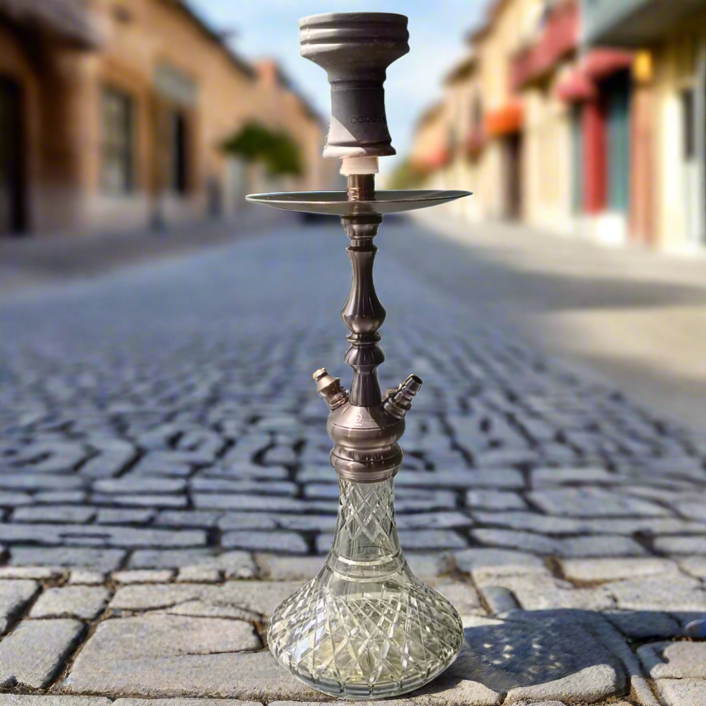 Buy Cocoyaya Simba Rose Gold Hookah