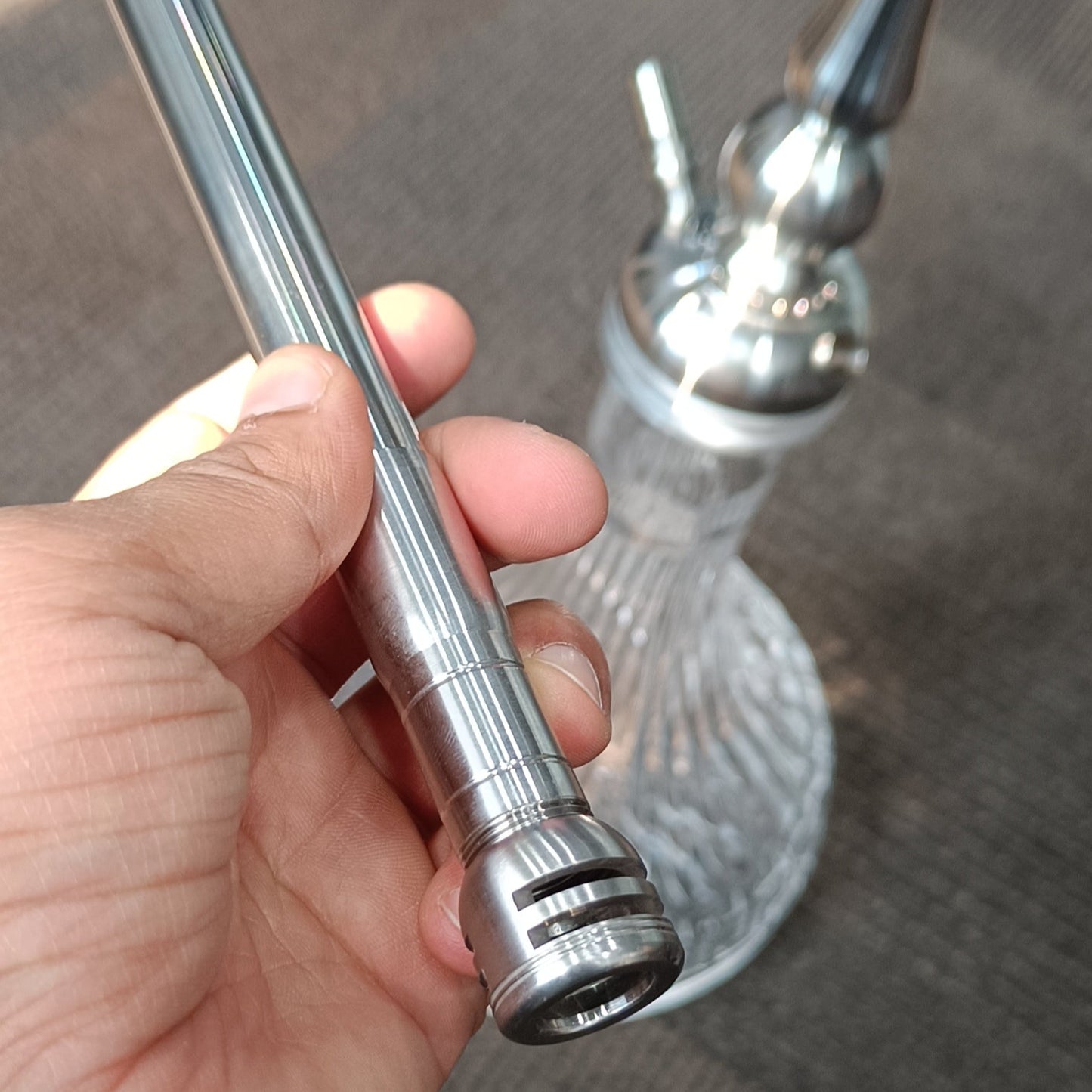 Detachable SS Diffiuser of Vito 1.0