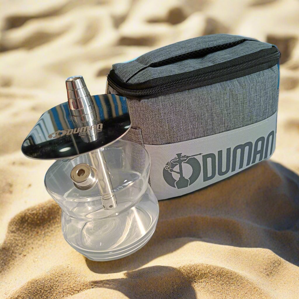 Portable Travelling Premium Shisha Oduman N3 on the Go