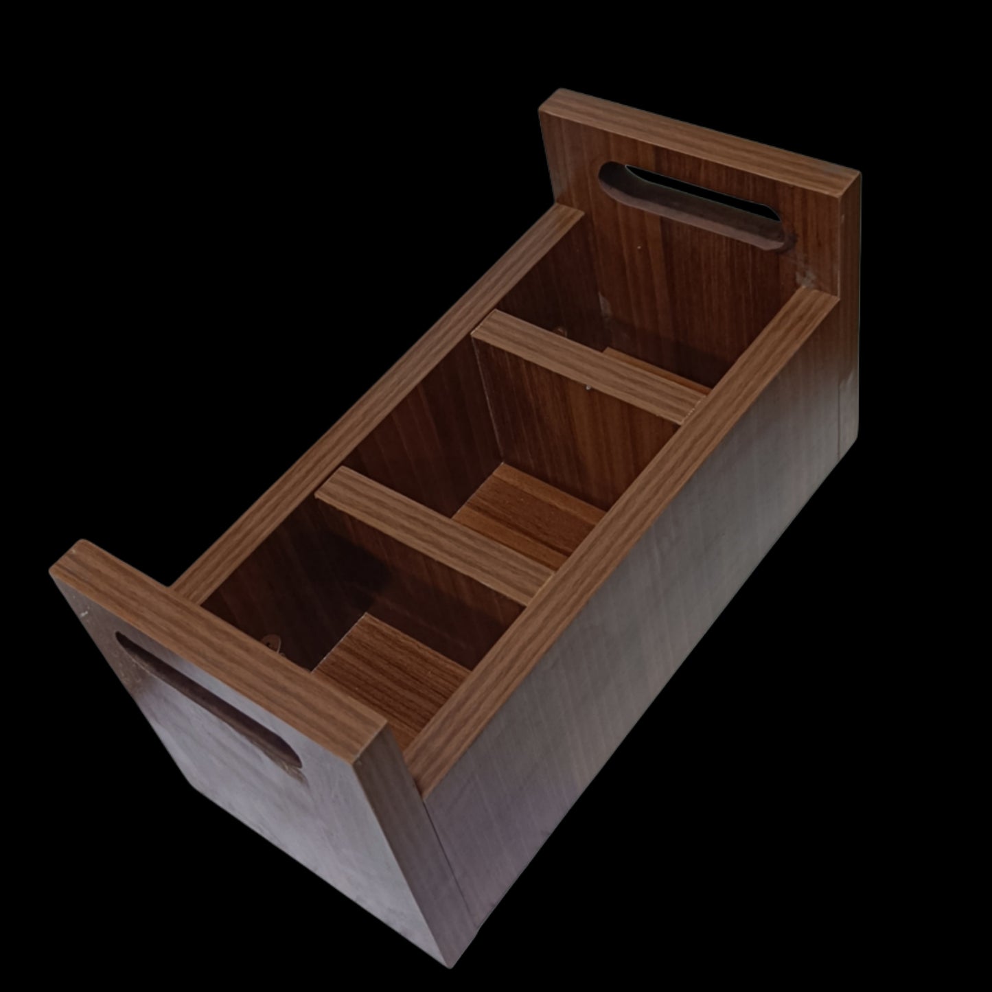 Hookah Accessories Organizer 3 Spaces/Storage