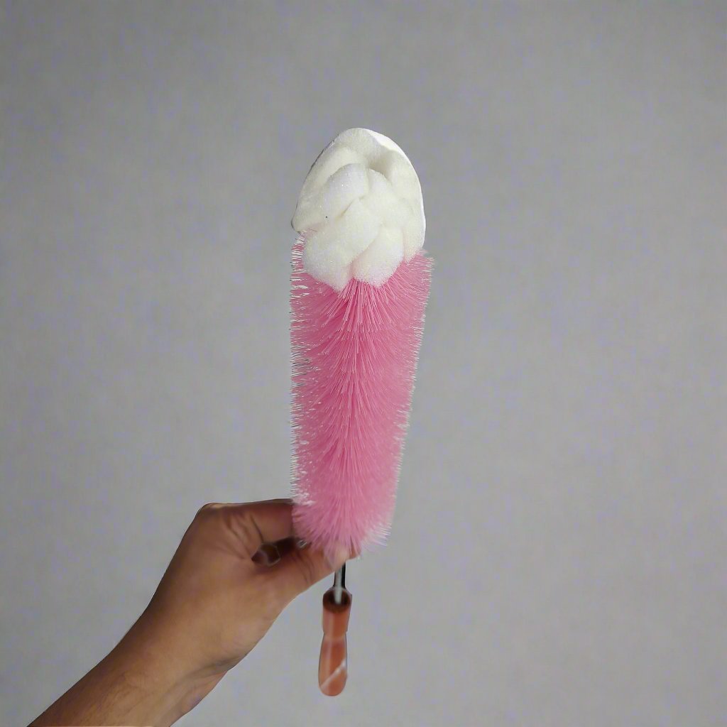 Hookah Base Cleaning Brush (Medium) - LuxuryHalt.in
