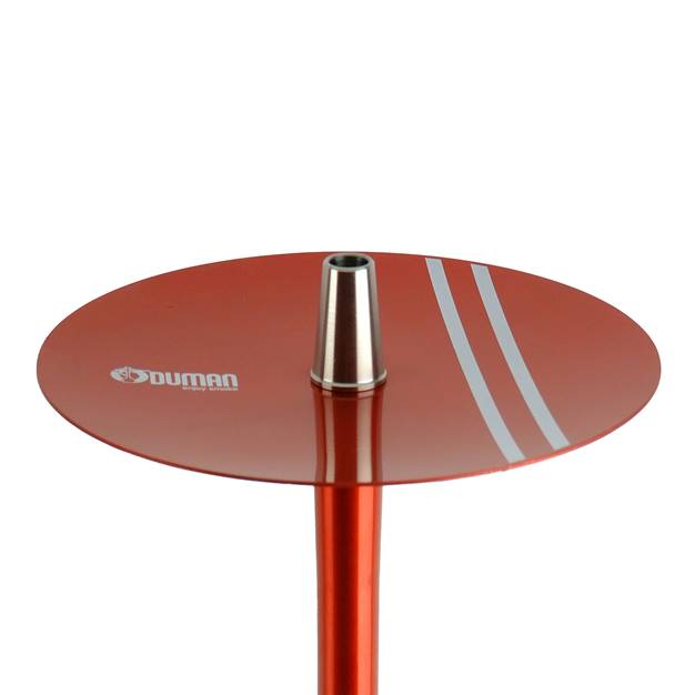 Oduman Nova Charcoal Plate Stylish