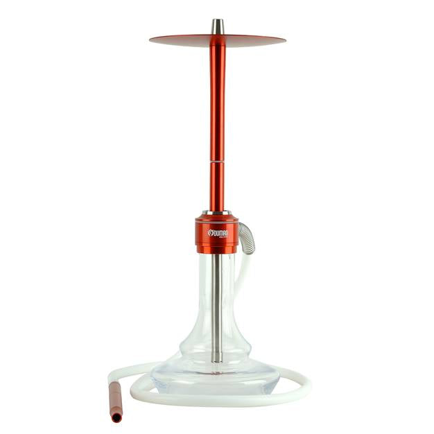 Oduman Turkish Brand Nova Hookah Red Colour