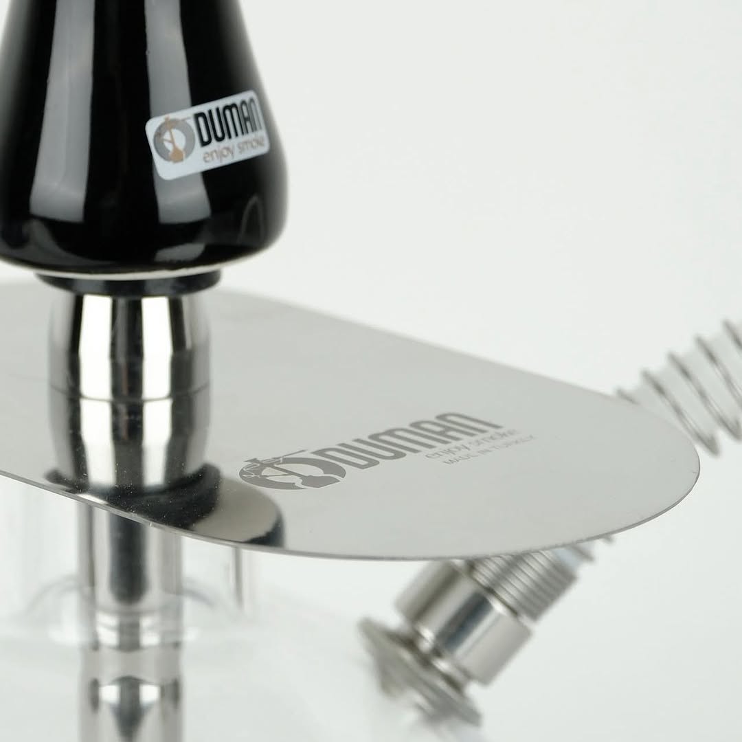 Oduman Tarantua SS Plate