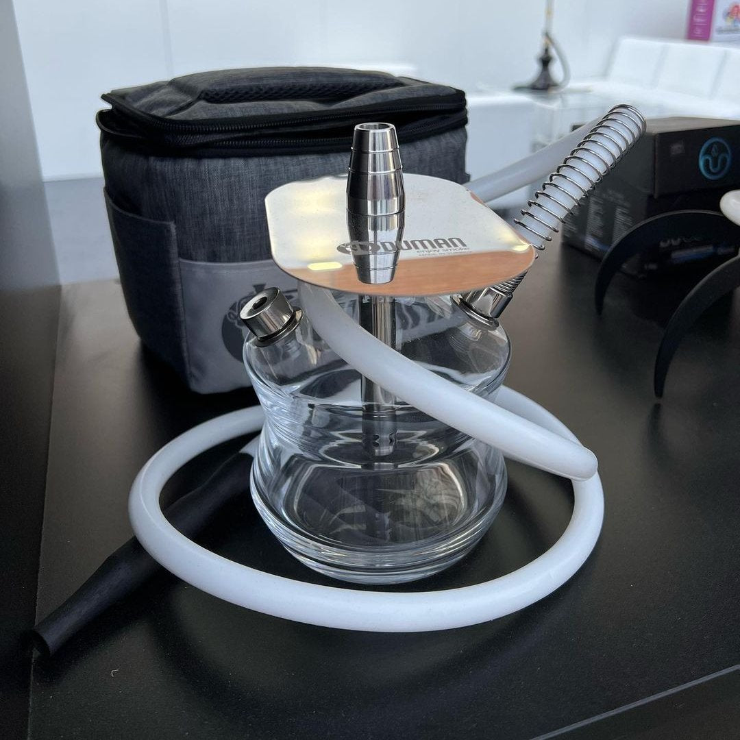 Oduman N3 - On the GO Hookah - LuxuryHalt.in