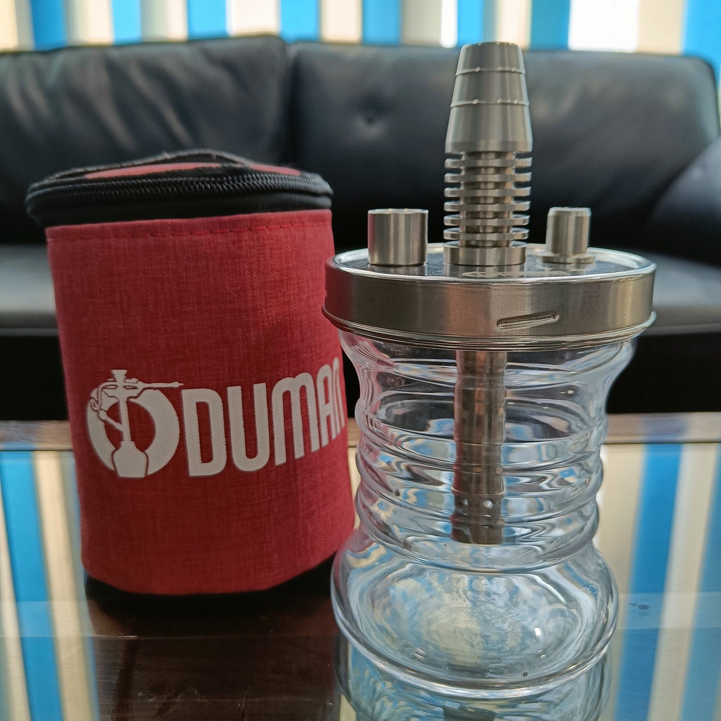 Buy Oduman Micro V2.0, small size hookah with Bag in India Now
