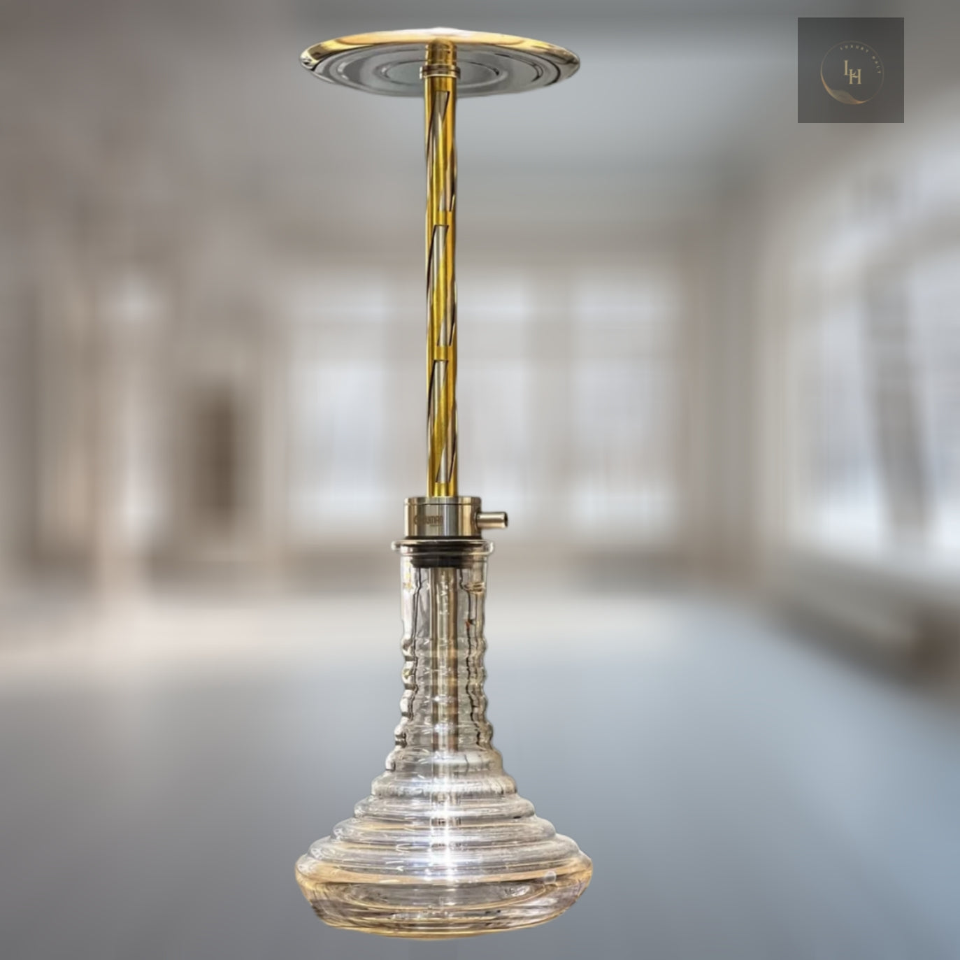 Oduman RS Smoke Blade Hookah