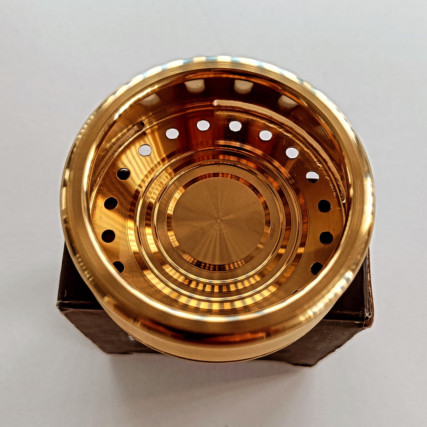 Primo Gold Heat Management Device for Hookah