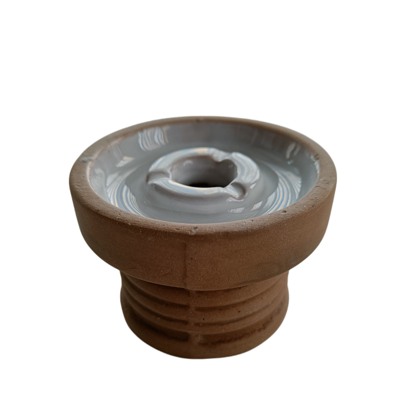 Clexo Russian Mud Phunnel Bowl Chillum