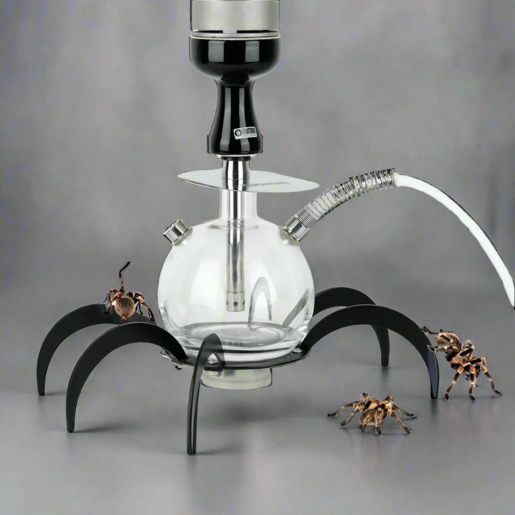 Turkish Spider shape ODUMAN HOOKAH TARANTULA