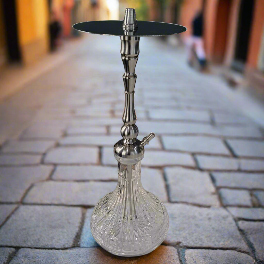 Buy Vito 1.0 Stainless Steel Hookah