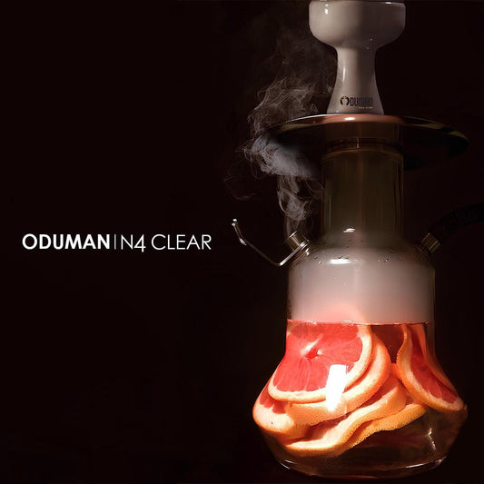 Oduman N4 Hookah - LuxuryHalt.in