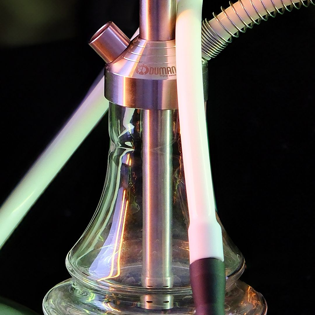 Oduman Gusto XS Hookah - LuxuryHalt.in