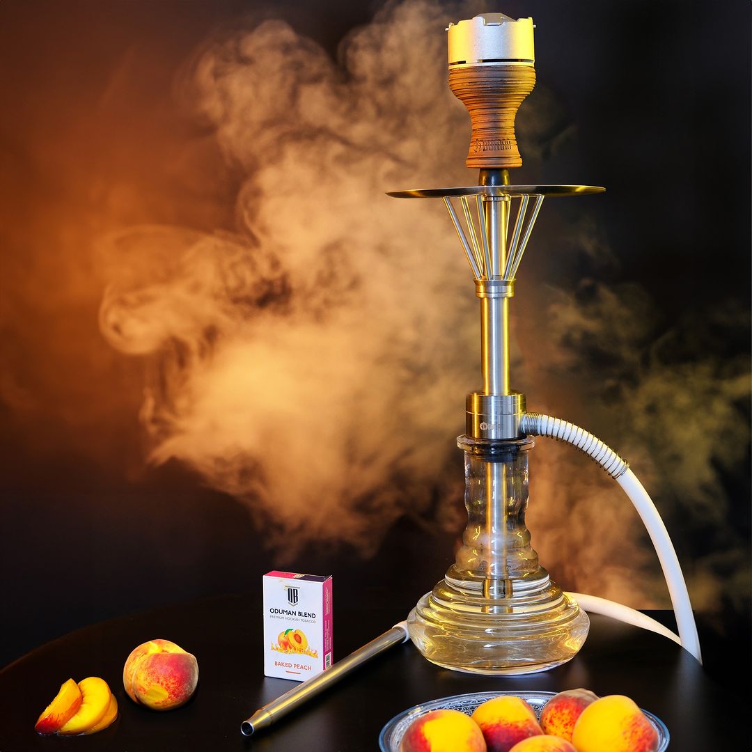 Oduman RS Six Pack Hookah - LuxuryHalt.in