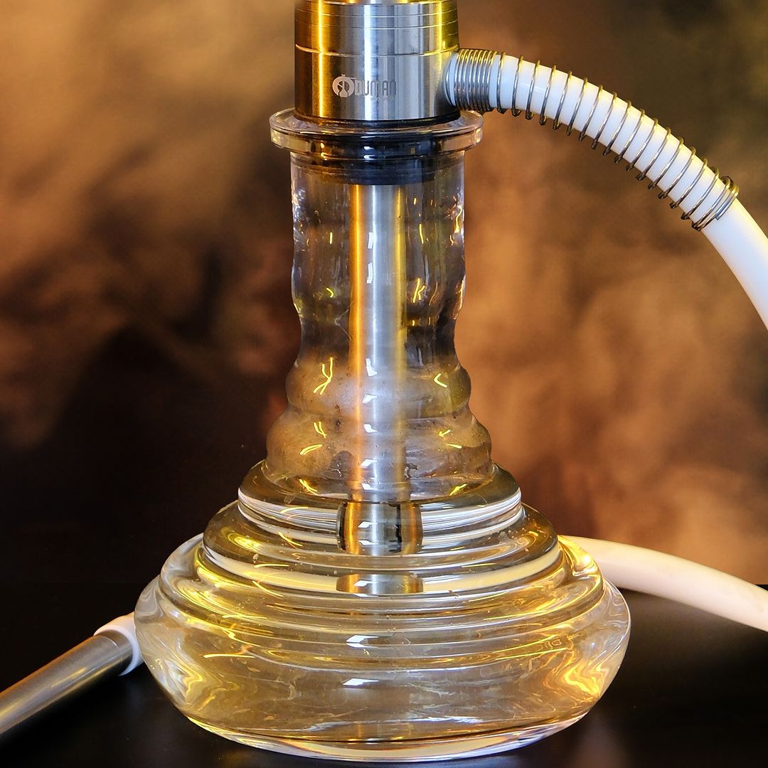 Oduman RS Six Pack Hookah - LuxuryHalt.in