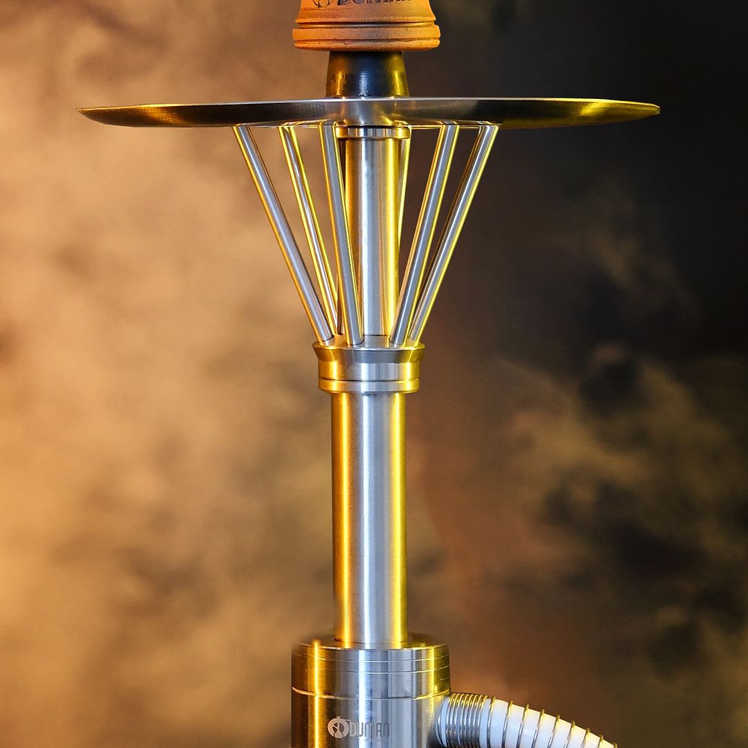 Oduman RS Six Pack Hookah - LuxuryHalt.in