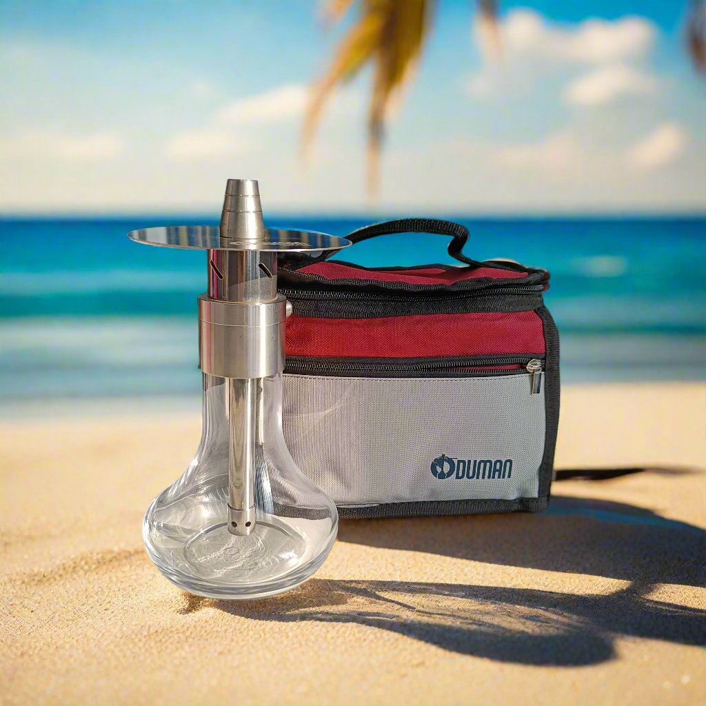 Buy Oduman Monster Hookah with Bag in India