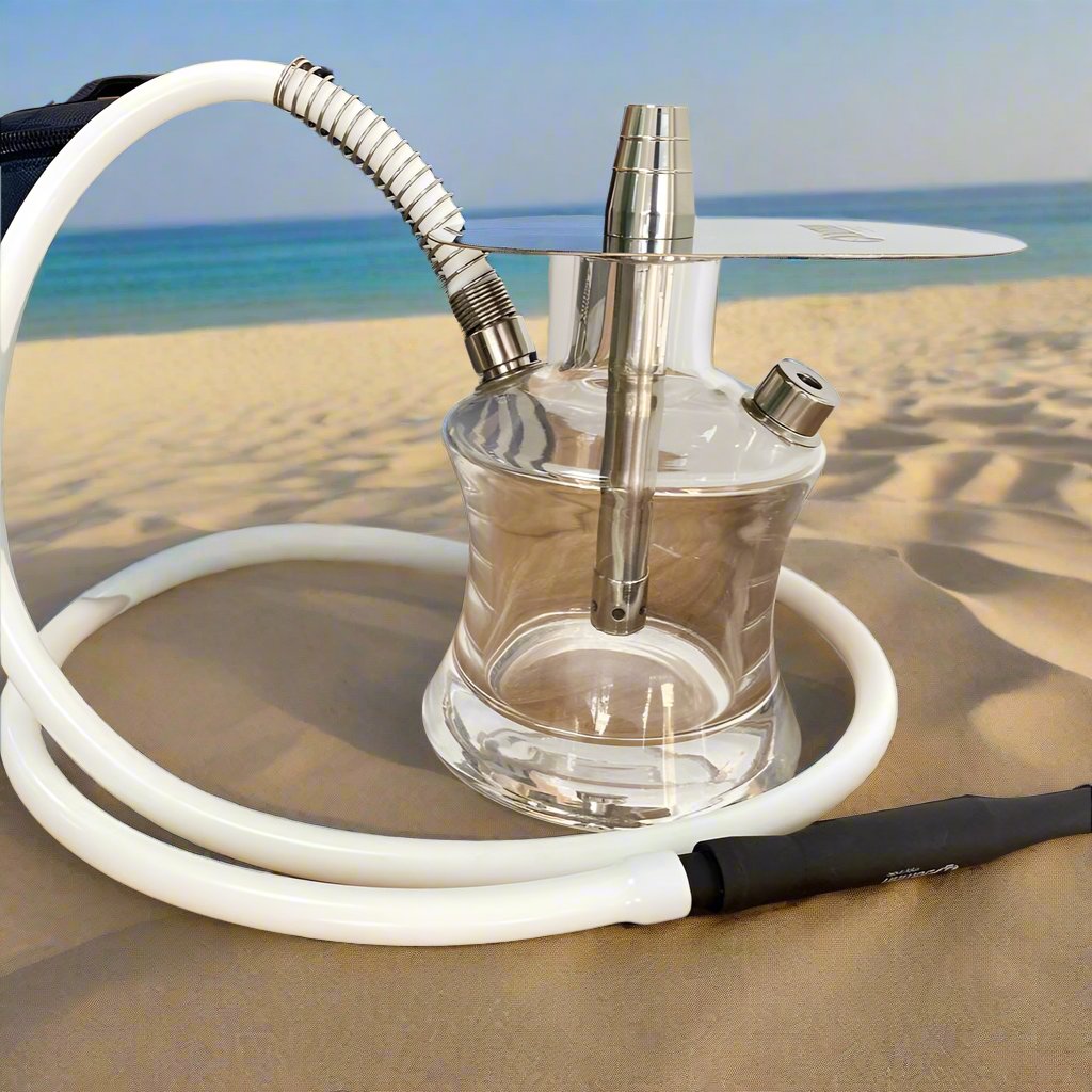 Oduman N2 Travel Hookah - LuxuryHalt.in