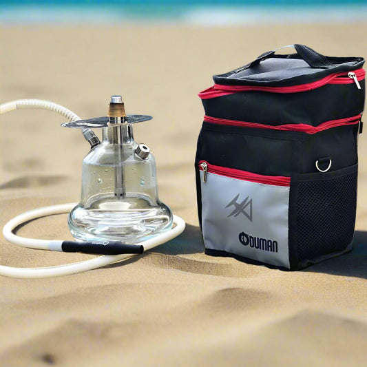ODUMAN N4 Midi Hookah - LuxuryHalt.in