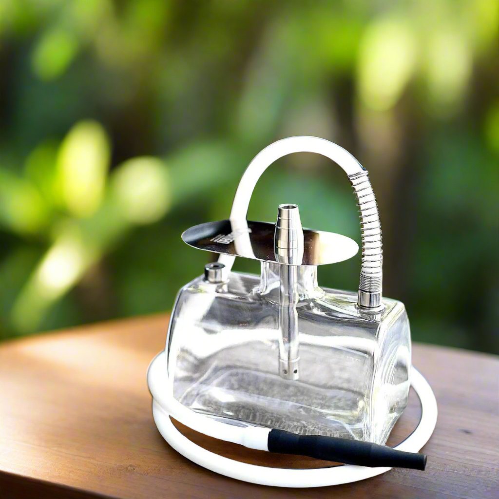 Oduman Smoke Tank Hookah - LuxuryHalt.in