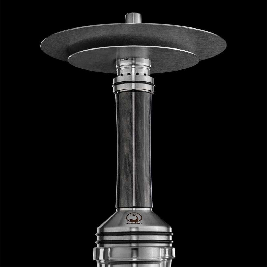 Steamulation Xpansion Mini Hookah - LuxuryHalt.in