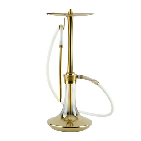 ODUMAN COSMO Hookah (Gold Body - Gold Glass) Order Now

