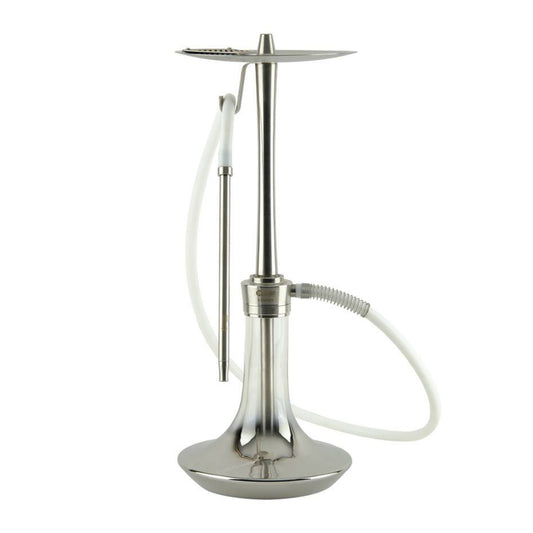Order ODUMAN COSMO Hookah (Silver Body - Silver Glass) 
