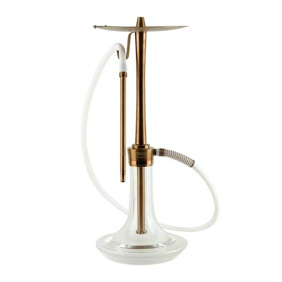 Oduman Cosmo Bronze and Clear Transparent Base