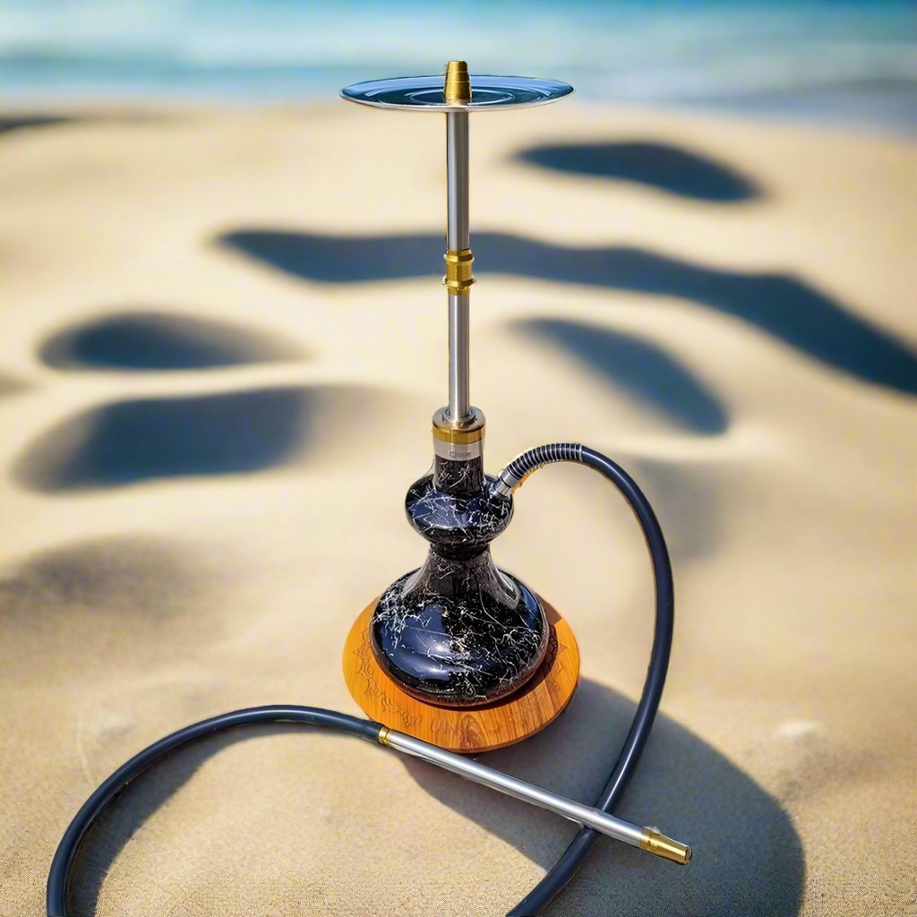 Oduman Hybrid V2.0 Hookah - LuxuryHalt.in