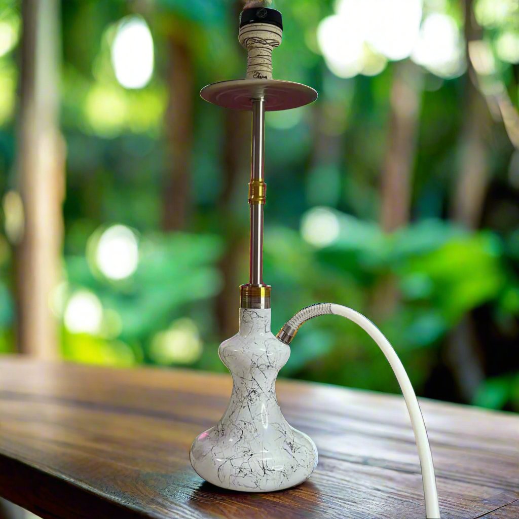 Oduman Hybrid V2.0 Hookah - LuxuryHalt.in