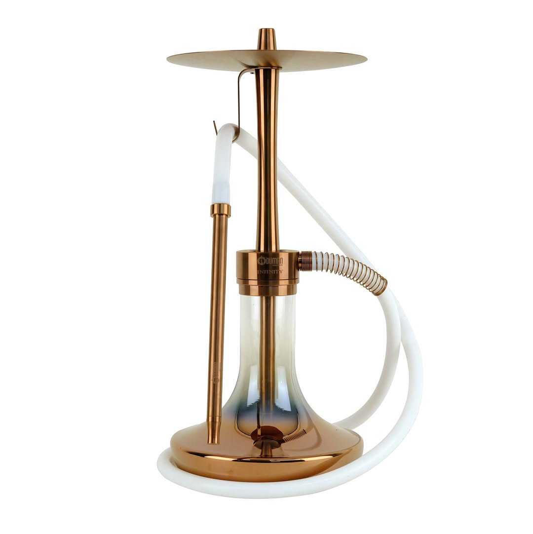 Buy Oduman Infinity Bronze Stem Bronze Base Hookah