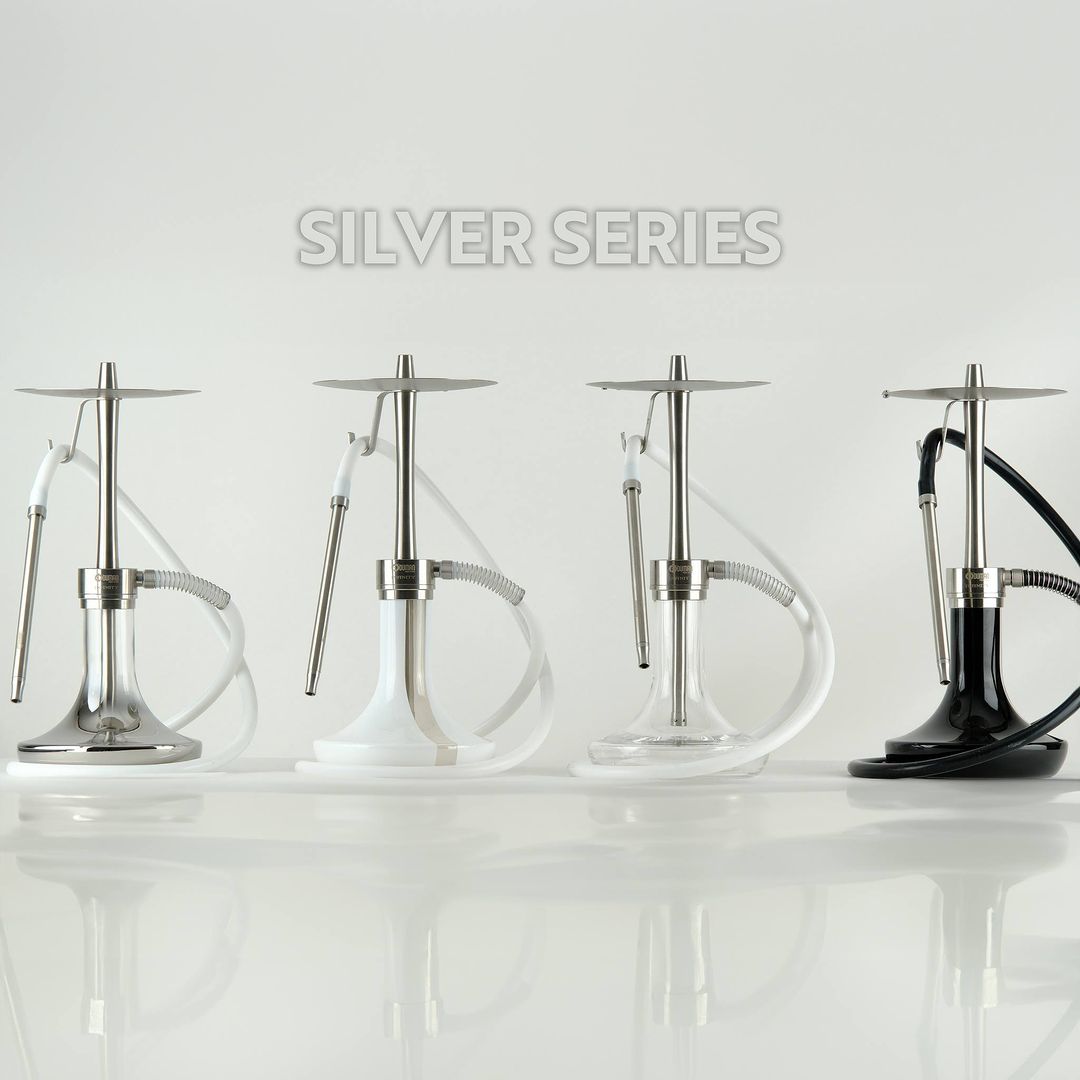 Buy Oduman Infinity Silver Stem Series Colours