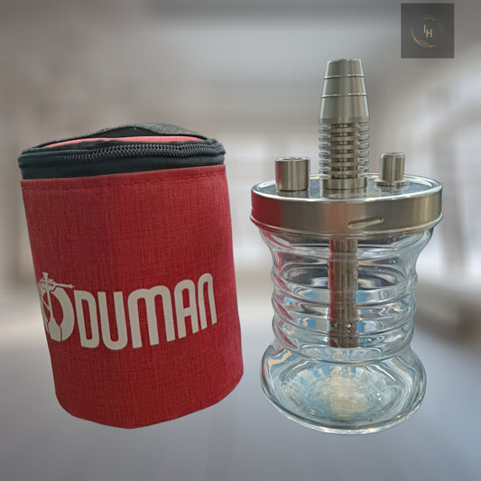 Oduman Micro V2.0, Turkey Small SS Hookah Online