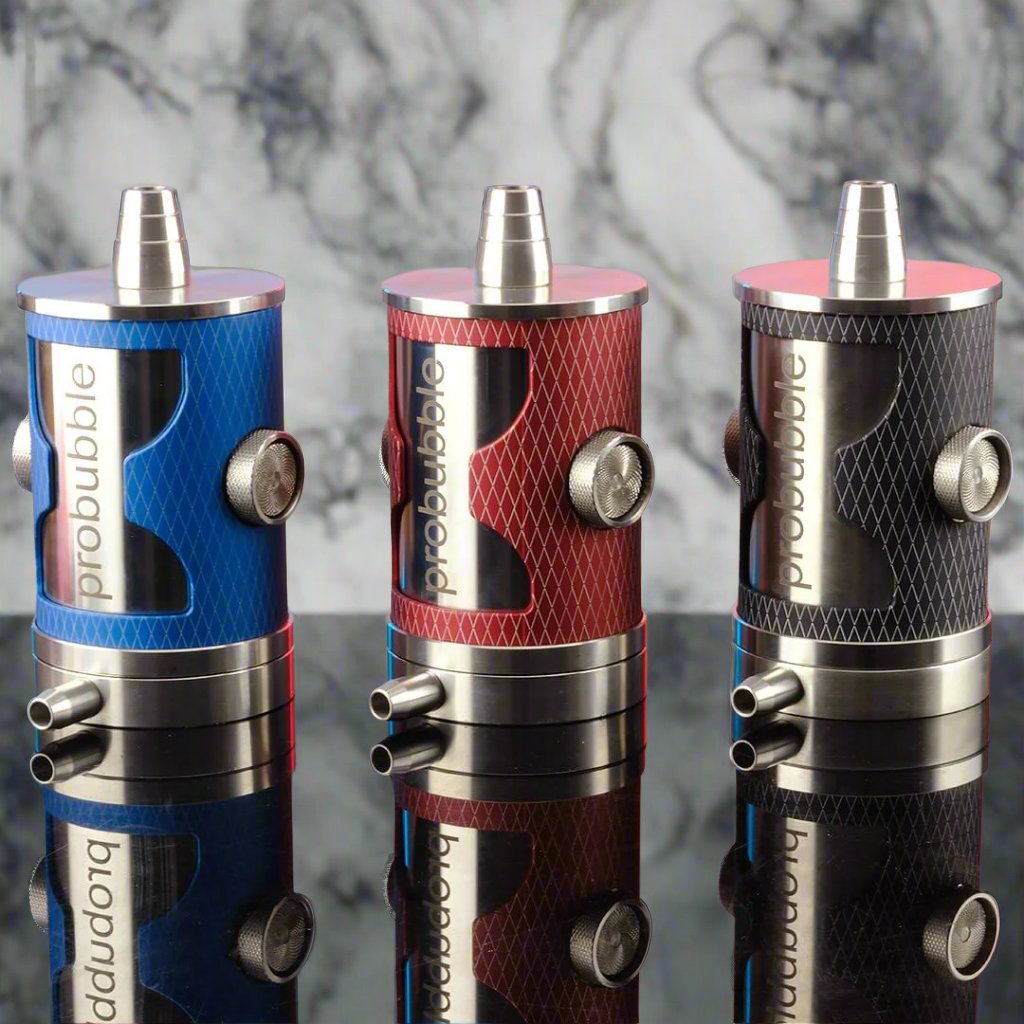 Oduman ProBubble Hookah - LuxuryHalt.in