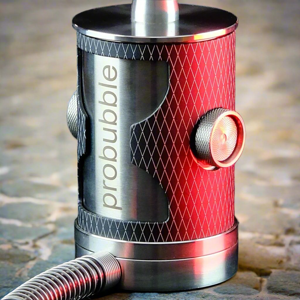 Oduman ProBubble Hookah - LuxuryHalt.in