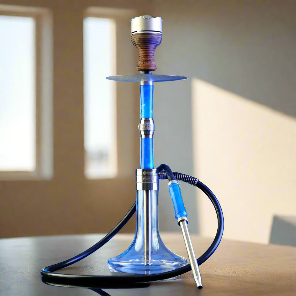 Oduman PROXY Hookah - LuxuryHalt.in