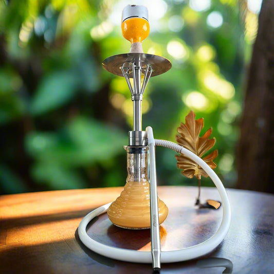 Oduman RS Six Pack Hookah - LuxuryHalt.in