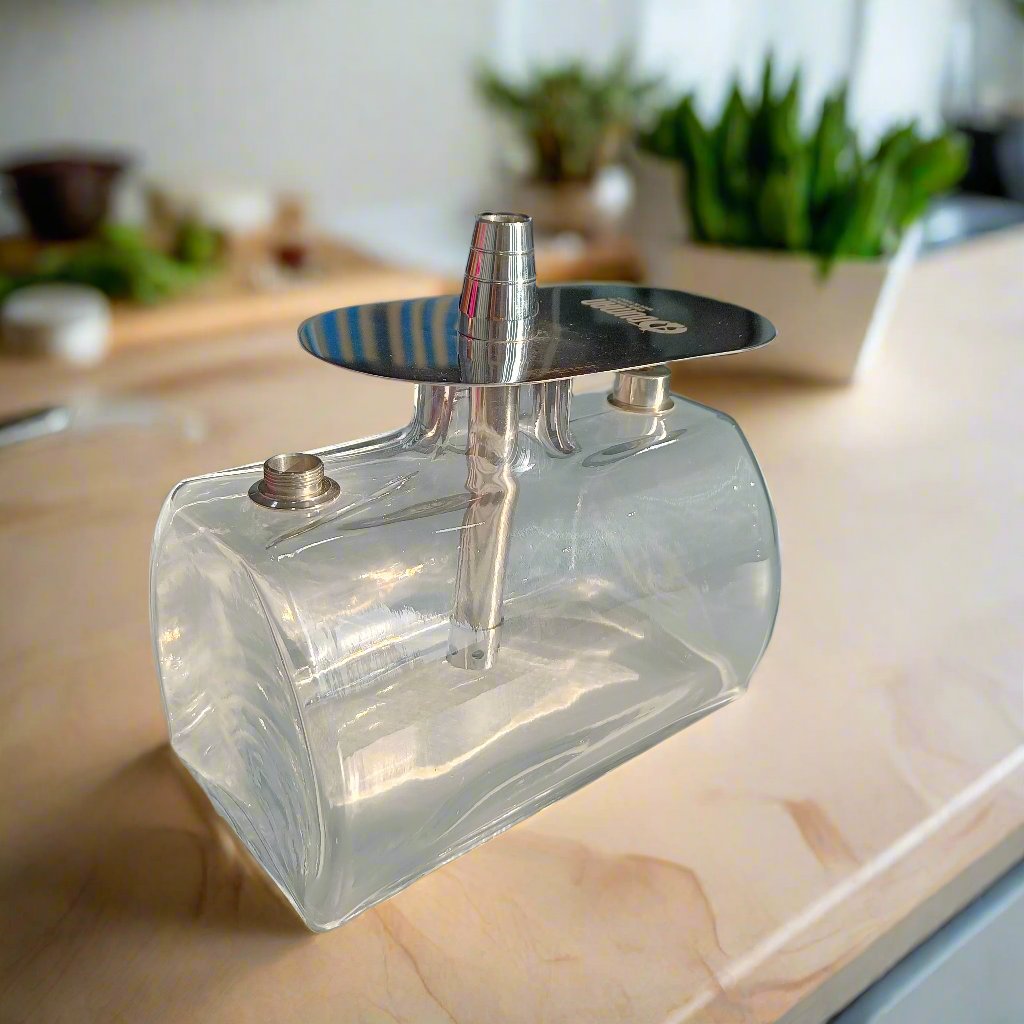 Buy Oduman Smoke Tank, Heavy Big Strong Base Travelling Hookah