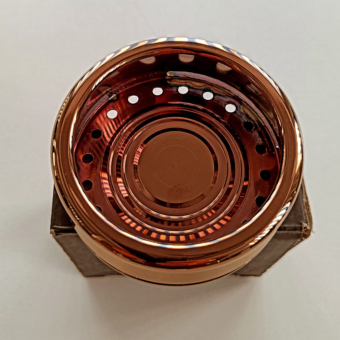 Primo Bronze Management Device for Hookah