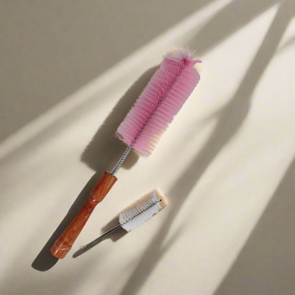 Hookah Base Cleaning Brush (Small) - LuxuryHalt.in