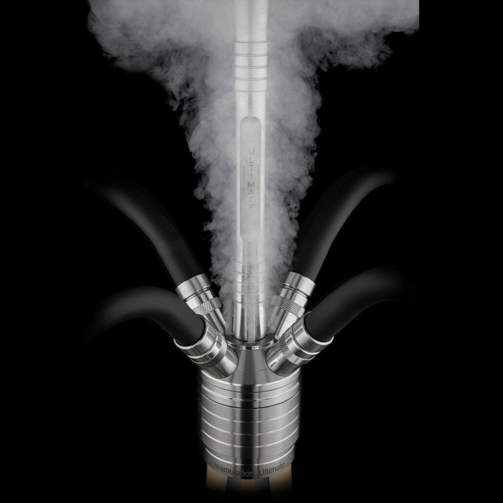 Steamulation Ultimate Hookah - LuxuryHalt.in