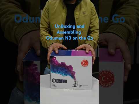 Whats included in ODUMAN N3 on the GO Box