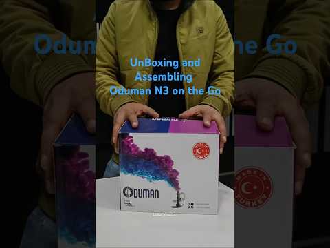 Whats included in ODUMAN N3 on the GO Box